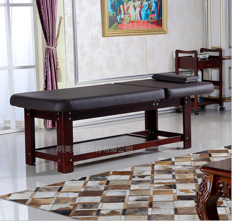 salon massage table