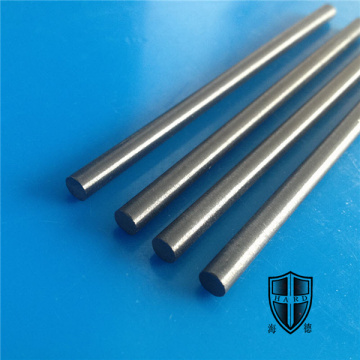 vara mecânica da haste da barra cerâmica do nitreto de silicone dos componentes