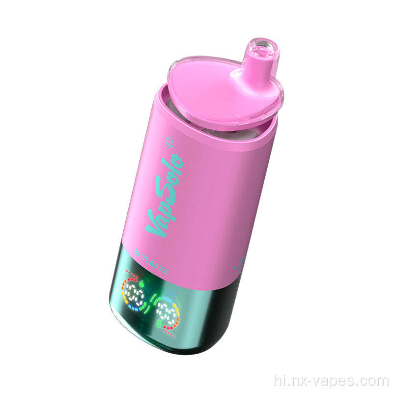 Vapsolo ट्रिपल 30000 पफ्स डिस्पोजेबल वेप थोक