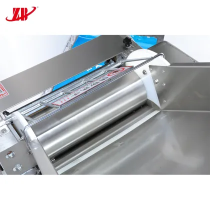 Commercial Electric High-Speed Noodle Press for Bakeries
