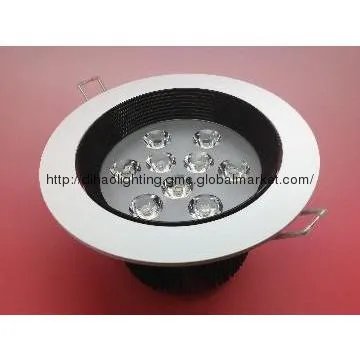 Good dissipation steady constant current driver lamp 7w LED spot light