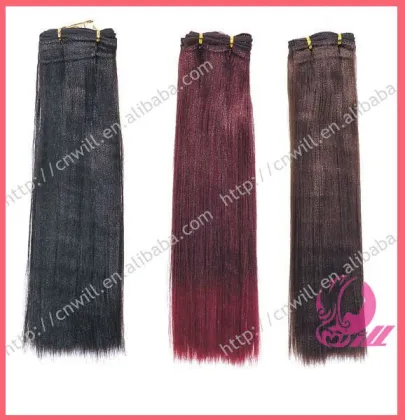 High Quality Raw Virgin Remy Hair Weaving