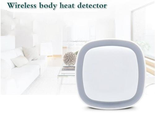 Wireless Smart Home Automation Security Systems Wide Angle Motion Sensor