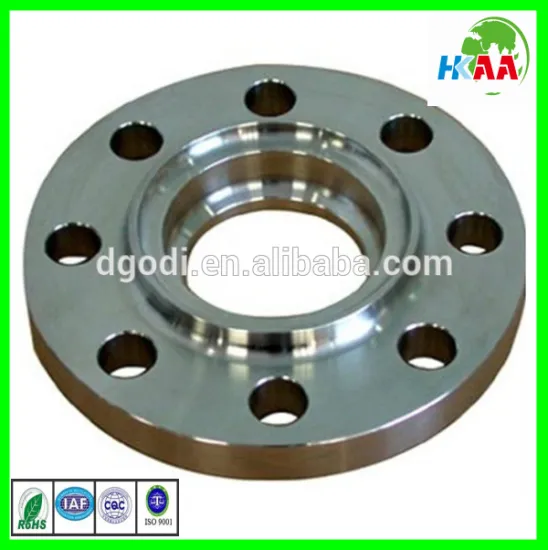 ANSI B16.5 150LBS Weld Neck carbon steel pipe flanges