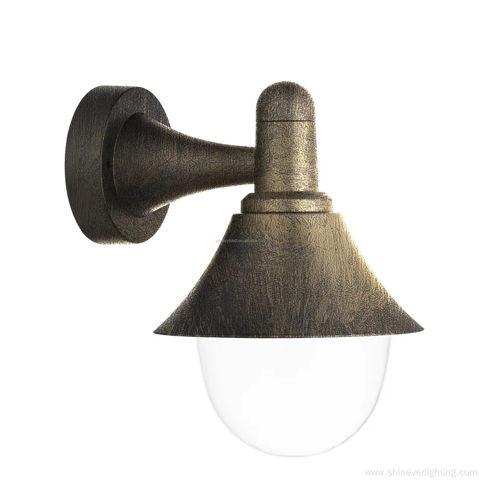 Classic Decorative Light Outdoor Led Wall Lamp