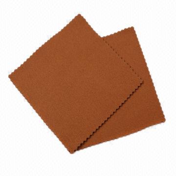 Microfiber Cleaning Cloth for Eyeglasses, Various Designs and Colors are Available