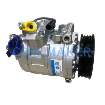 7SEU17C BMW E60 E66 E65 AC Compressor 64509174803 64526956705 447190-3776 64522151495 64526956716 64522147460