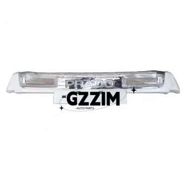 Prado FJ150 2018 Mlinzi wa mbele wa Bumper LED