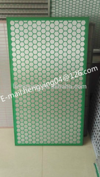 new technology wave shale shaker screen made in china