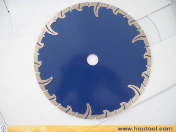 Continuous Saw Blade