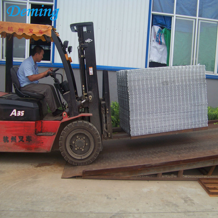 Factory Supplied Hot Dip Galvanized Welded Gabion Box