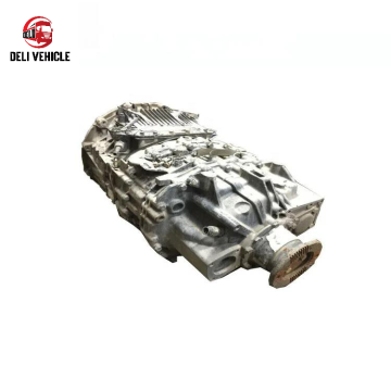 Used ZF 12AS2301 Gearbox Assembly in Good Condition for MAN TGA Truck
