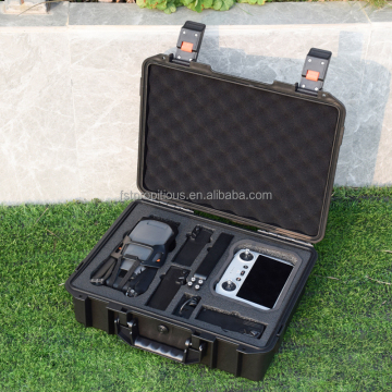 Étui de stockage de coquille dure étanche pour DJI Air 3 Drone Accessoires