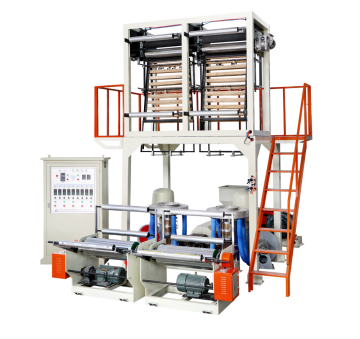 Hoge kwaliteit hoge snelheid plastic filmblaasmachine
