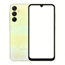 Samsung A25 5G Screen Front Glass