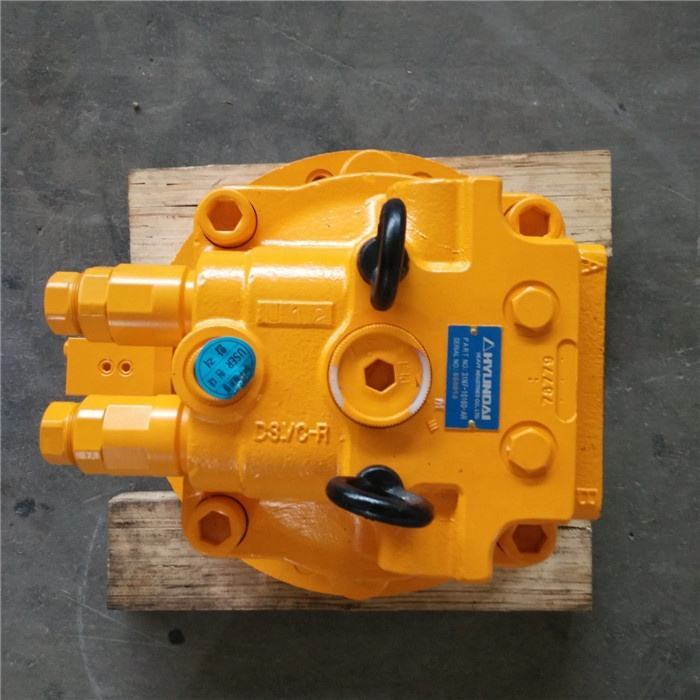 Экскаватор 31q6-11100 31n7-10160 R250-7 Swing Motor