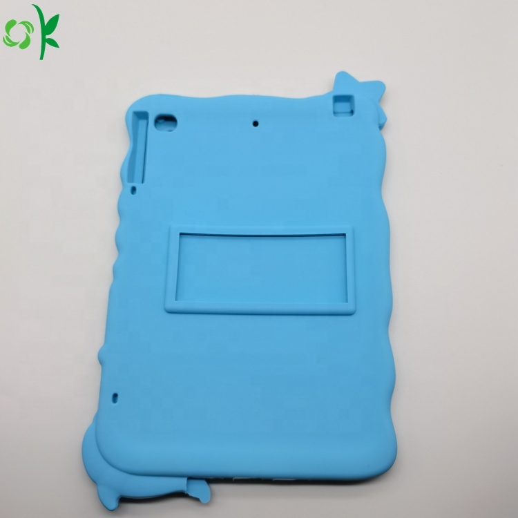 Protective Cover Silicone Case for IPad