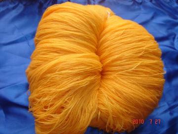 100% Dyed Acrylic Yarn Hb in Hanks