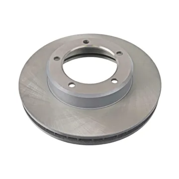 Car Brake Disc and Pads for Toyota Land Cruiser 100, LX470, Prado - Front Disc Brake Rotor