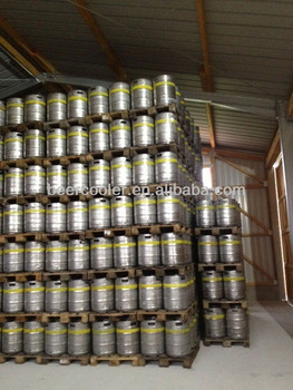 we supply used 50L EURO kegs with A or S type fittings