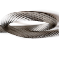 3X7 Stainless Steel Wire Rope 1/32in 304