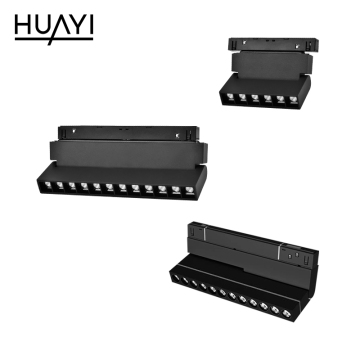 HUAYI Adjustable Angle Track Lamp