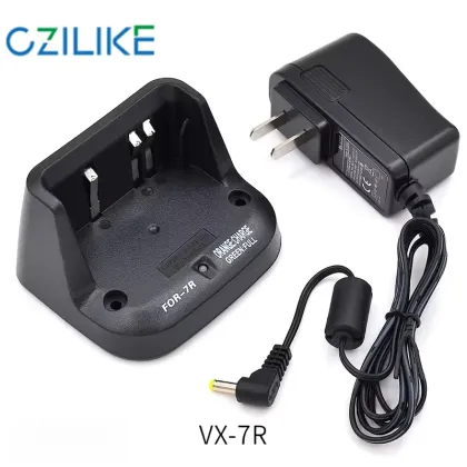 CD-15A Rapid Charger for YAESU Vertex and Standard Horizon Radios