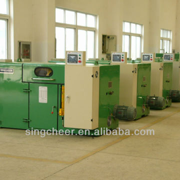 Bunching Machine, copper bucher, double twister, double strander