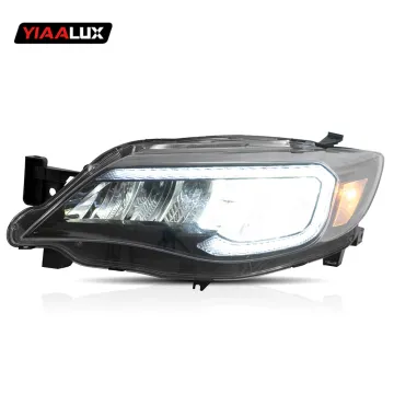 Vland New Arrivals LED Headlights for Subaru WRX 2008-2014 - High Quality Headlight Assembly