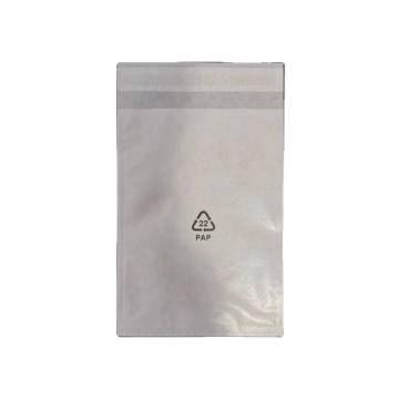 Custom Printed 100% Recyclable Mini Glassine Paper Bags