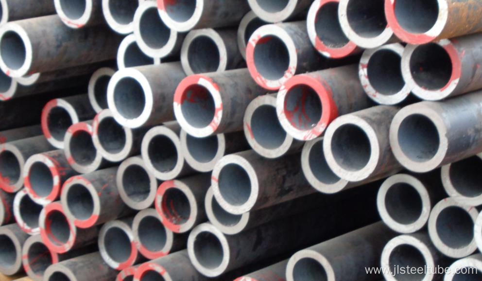 Cold Drawn Seamless Carbon Steel Pipe Honed Tube