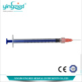 Sử dụng y tế ống tiêm Bacillus ống thông
