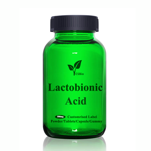 Polvo de ácido lactobiónico de alta calidad