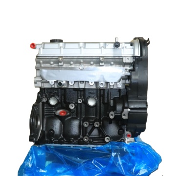 Haishida Car Motors F16D3 1.6L 16V Long Block Bare Engine untuk Chevrolet Optra, Lova, Daewoo Nubira, Lacetti