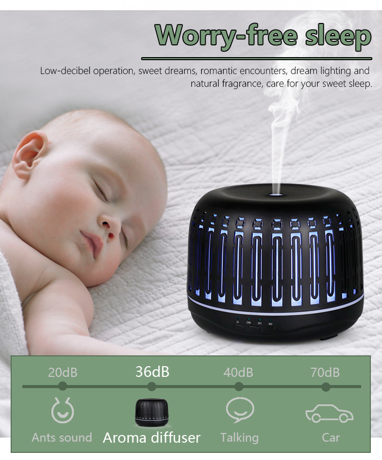 essential oil diffuser