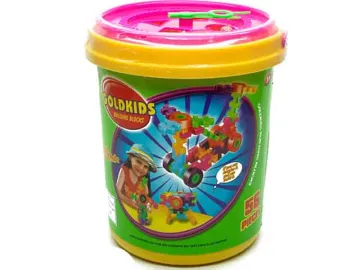 BLOCK TOYS(56PCS)