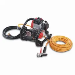 Gas Engine Power Sprayer, Simple Principle and Easy Maintenance