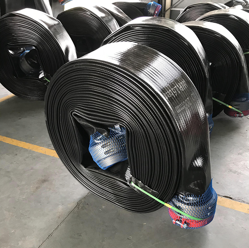 Tpu Lay Flat Hose