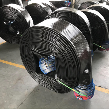 New Product Mining Flex TPU Layflat Hose