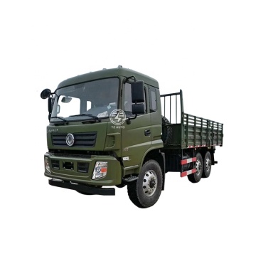 New 6X6 All Wheel Drive Off-Road Cargo Truck: Your Ultimate Guide to this Robust Vehicle