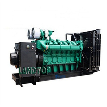 Perkins diesel generator with different power