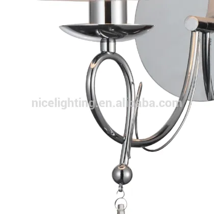 Deco home Bedside wall lamp crystal wall lighting