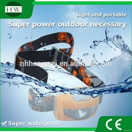 Bottom price hot sell trust fire bicycle headlight