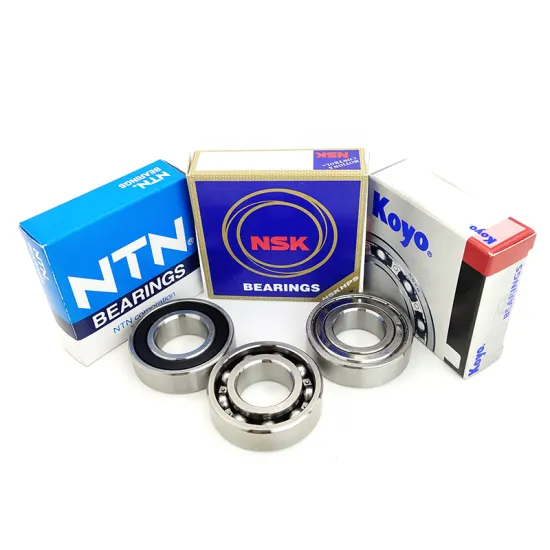 OEM Long Life Stainless Steel Bearings S6204 S6000 S6200 S6300 Series