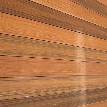 Co Extruded Composite Cladding