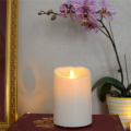 3 Set Waterproof Flameless Battery Candles