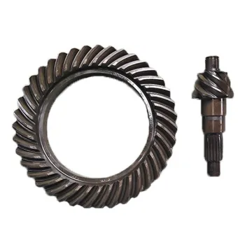ISUZU 18S Truck Axle Chassis Parts - 7:43 700P Crown and Pinion Gear