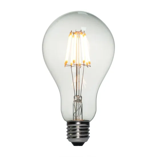 Unique led edison bulb UL