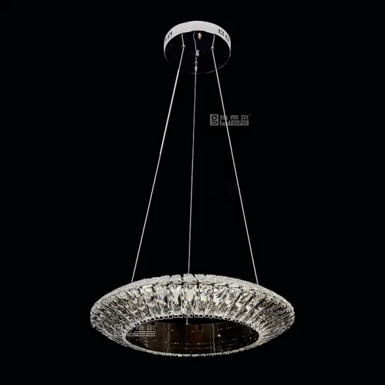2019 popular Luxury crystal modern led crystal ceiling lighting