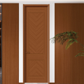 Water Resistant Doors Haute Couture Teak No.2